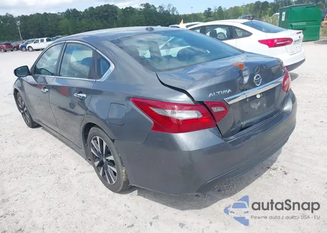 2018 Nissan Altima 2.5 Sl from USA, damaged, VIN 1N4AL3AP1JC168924